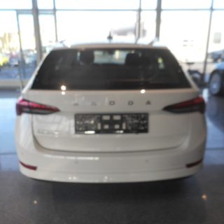 Skoda Octavia Combi 2,0 TDI Style