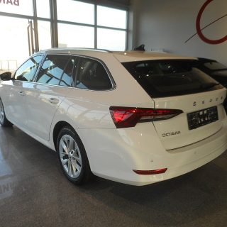 Skoda Octavia Combi 2,0 TDI Style