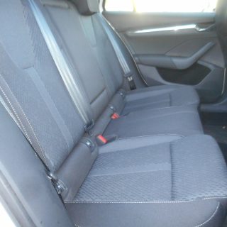 Skoda Octavia Combi 2,0 TDI Style