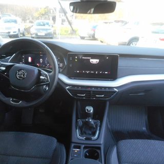 Skoda Octavia Combi 2,0 TDI Style