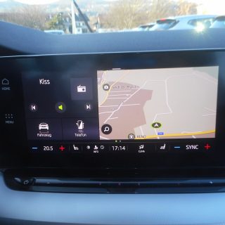 Skoda Octavia Combi 2,0 TDI Style