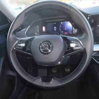 Skoda Octavia Combi 2,0 TDI Style