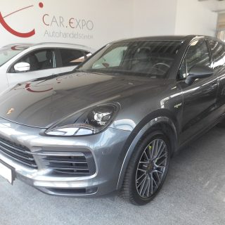 Porsche Cayenne III E-Hybrid PHEV 17,9 kWh Aut.