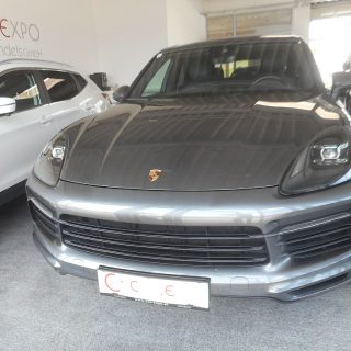 Porsche Cayenne III E-Hybrid PHEV 17,9 kWh Aut.