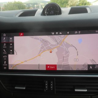 Porsche Cayenne III E-Hybrid PHEV 17,9 kWh Aut.