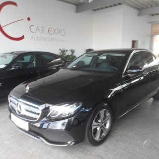 Mercedes-Benz E 220 d Avantgarde Aut.