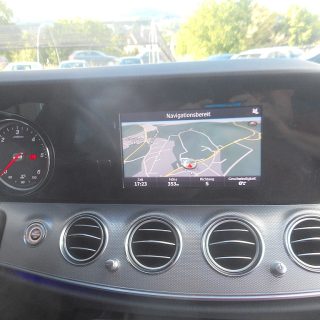 Mercedes-Benz E 220 d Avantgarde Aut.