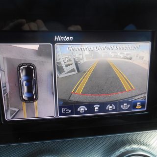 Mercedes-Benz E 220 d Avantgarde Aut.