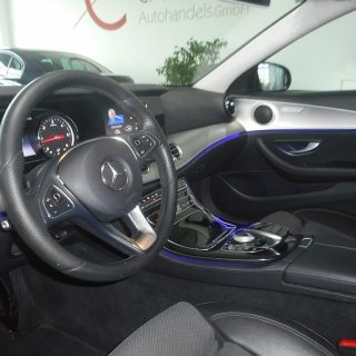Mercedes-Benz E 220 d Avantgarde Aut.