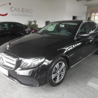 Mercedes-Benz E 220 d Avantgarde Aut.