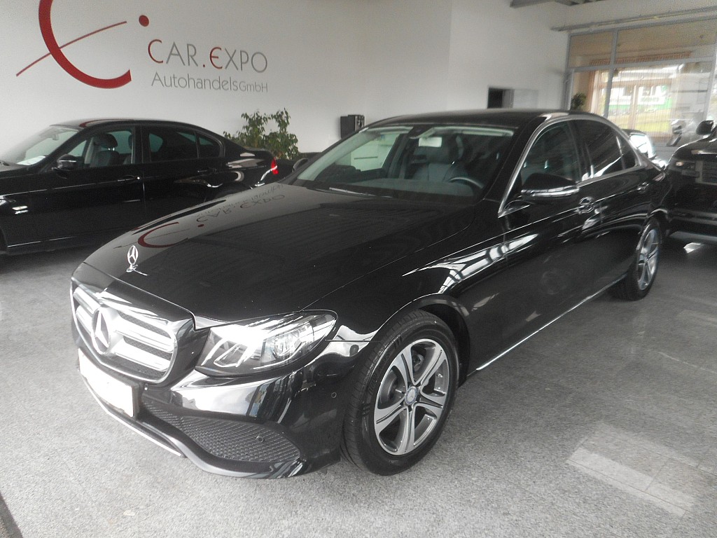 Mercedes-Benz E 220 d Avantgarde Aut.