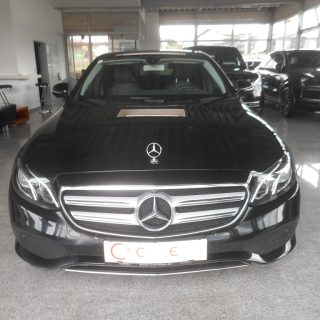 Mercedes-Benz E 220 d Avantgarde Aut.
