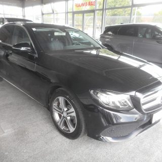 Mercedes-Benz E 220 d Avantgarde Aut.