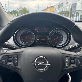 Opel Astra Sports Tourer 1.2 Turbo 81kW S/S Edition 5d*wenig Kilometer*