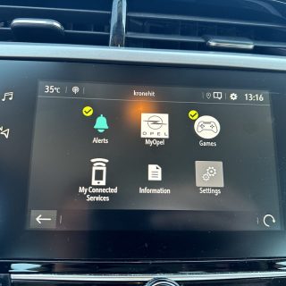 Opel Corsa 1,2 Edition