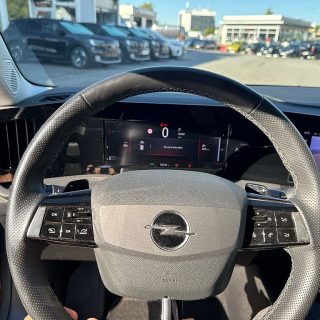 Opel Astra 1,2 Turbo Business Edition Aut.