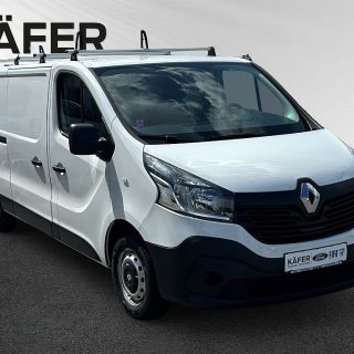 Renault Trafic L1H1 3,0t dCi 95Ps* Auto Care Reparatur - Versicherung inclusive !*