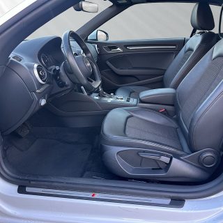 Audi A3 Cabriolet 1,5 TFSI COD S-tronic intense