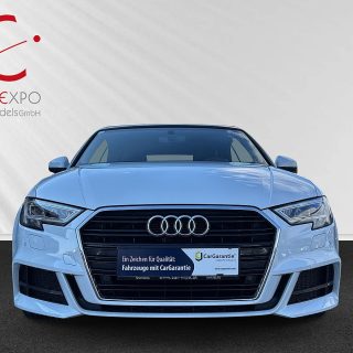 Audi A3 Cabriolet 1,5 TFSI COD S-tronic intense