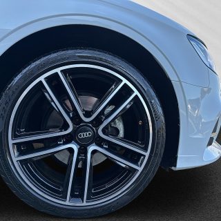 Audi A3 Cabriolet 1,5 TFSI COD S-tronic intense