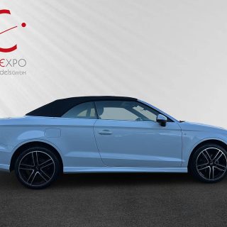 Audi A3 Cabriolet 1,5 TFSI COD S-tronic intense