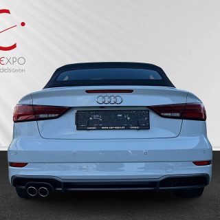 Audi A3 Cabriolet 1,5 TFSI COD S-tronic intense