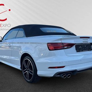 Audi A3 Cabriolet 1,5 TFSI COD S-tronic intense