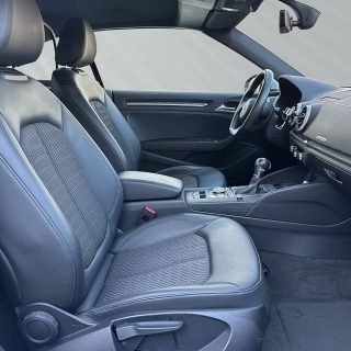 Audi A3 Cabriolet 1,5 TFSI COD S-tronic intense