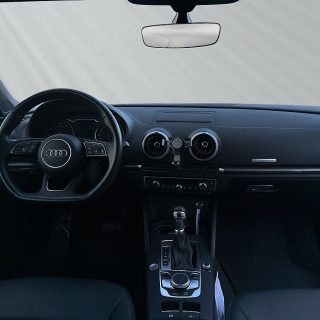 Audi A3 Cabriolet 1,5 TFSI COD S-tronic intense