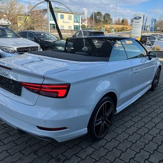 Audi A3 Cabriolet 1,5 TFSI COD S-tronic intense