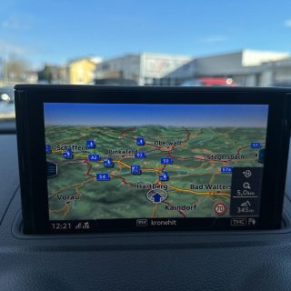 Audi A3 Cabriolet 1,5 TFSI COD S-tronic intense