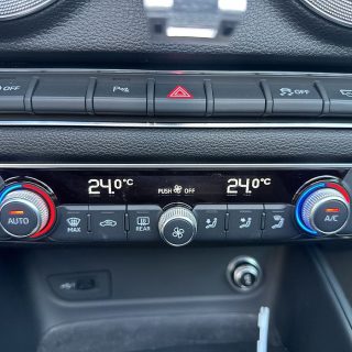 Audi A3 Cabriolet 1,5 TFSI COD S-tronic intense