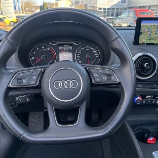 Audi A3 Cabriolet 1,5 TFSI COD S-tronic intense