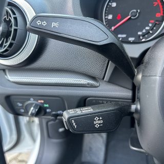 Audi A3 Cabriolet 1,5 TFSI COD S-tronic intense