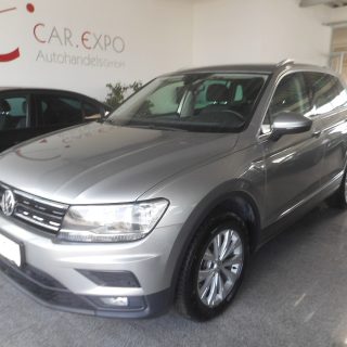 VW Tiguan 2,0 TDI SCR 4Motion Comfortline DSG