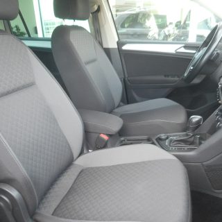 VW Tiguan 2,0 TDI SCR 4Motion Comfortline DSG