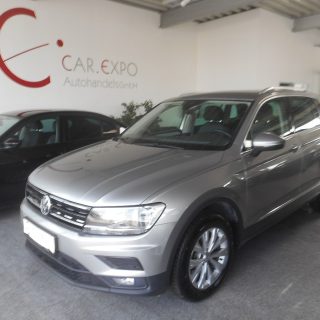 VW Tiguan 2,0 TDI SCR 4Motion Comfortline DSG