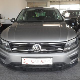 VW Tiguan 2,0 TDI SCR 4Motion Comfortline DSG