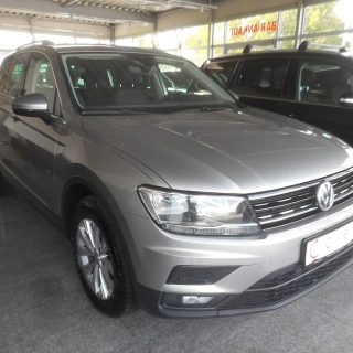 VW Tiguan 2,0 TDI SCR 4Motion Comfortline DSG