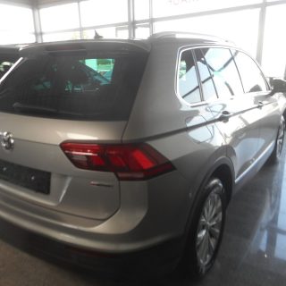 VW Tiguan 2,0 TDI SCR 4Motion Comfortline DSG