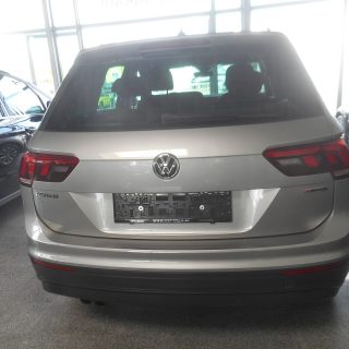 VW Tiguan 2,0 TDI SCR 4Motion Comfortline DSG