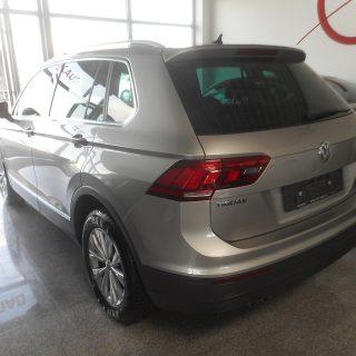 VW Tiguan 2,0 TDI SCR 4Motion Comfortline DSG