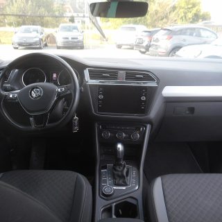 VW Tiguan 2,0 TDI SCR 4Motion Comfortline DSG
