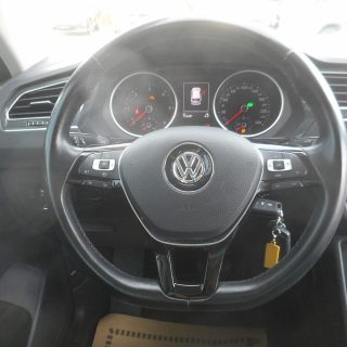 VW Tiguan 2,0 TDI SCR 4Motion Comfortline DSG