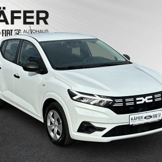 Dacia Sandero Essential SCe 65 Werks GARANTIE !!