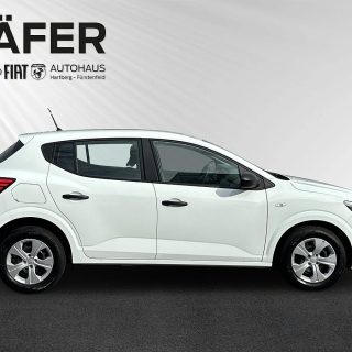 Dacia Sandero Essential SCe 65 Werks GARANTIE !!