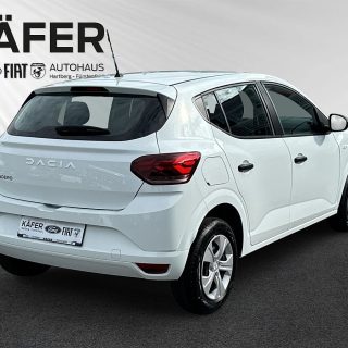 Dacia Sandero Essential SCe 65 Werks GARANTIE !!