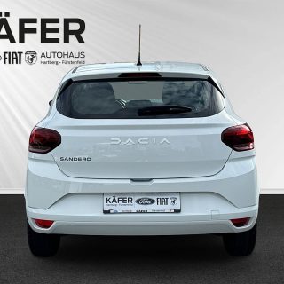 Dacia Sandero Essential SCe 65 Werks GARANTIE !!