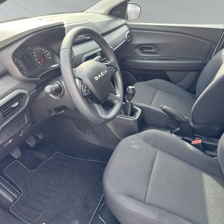 Dacia Sandero Essential SCe 65 Werks GARANTIE !!