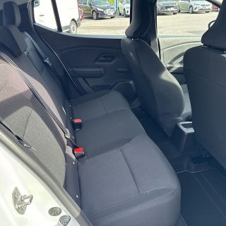 Dacia Sandero Essential SCe 65 Werks GARANTIE !!